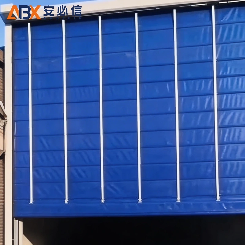 临汾市柔性门