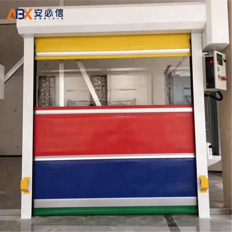 临汾市软质快速门