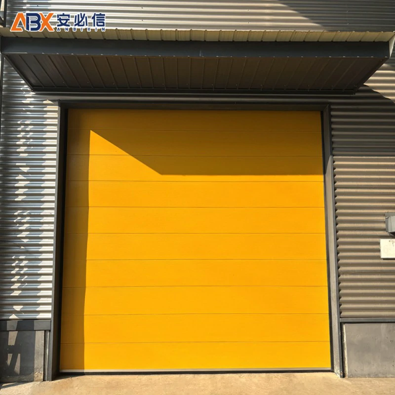临汾市消防滑升门